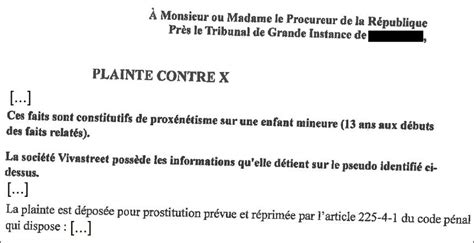 Les sites de petites annonces : nouveaux repaires de prostitution